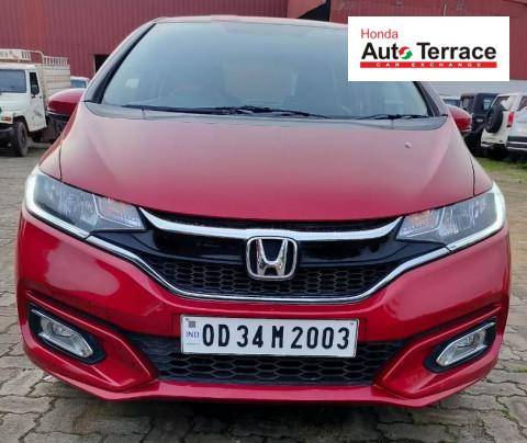 2020 Honda Jazz ZX CVT