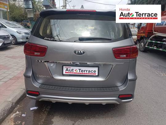 2021 Kia Carnival 2020-2023 Premium