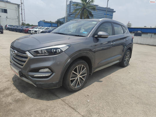 2017 Hyundai Tucson GLS Diesel AT