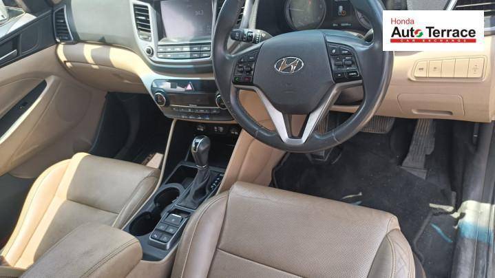 2017 Hyundai Tucson GLS Diesel AT