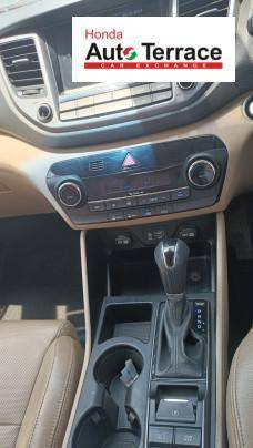 2017 Hyundai Tucson GLS Diesel AT