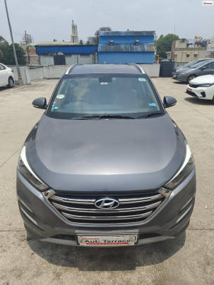2017 Hyundai Tucson GLS Diesel AT