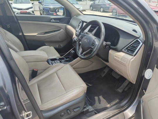 2017 Hyundai Tucson GLS Diesel AT