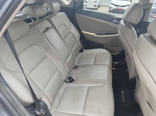 2017 Hyundai Tucson GLS Diesel AT