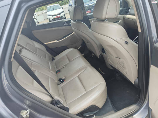2017 Hyundai Tucson GLS Diesel AT