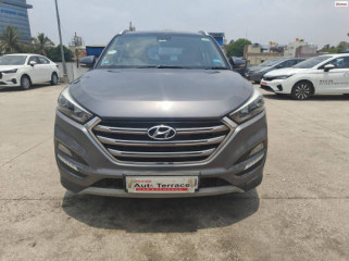 2017 Hyundai Tucson GLS Diesel AT