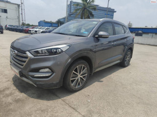 2017 Hyundai Tucson GLS Diesel AT
