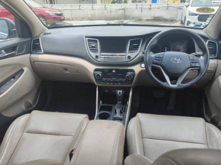 2017 Hyundai Tucson GLS Diesel AT
