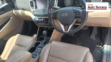 2017 Hyundai Tucson GLS Diesel AT