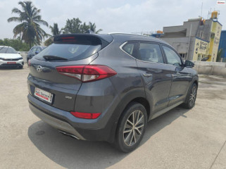 2017 Hyundai Tucson GLS Diesel AT