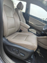 2017 Hyundai Tucson GLS Diesel AT