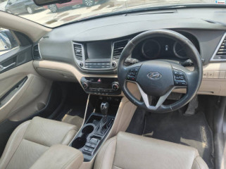 2017 Hyundai Tucson GLS Diesel AT