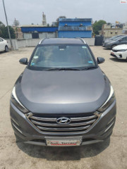 2017 Hyundai Tucson GLS Diesel AT