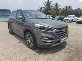 2017 Hyundai Tucson GLS Diesel AT