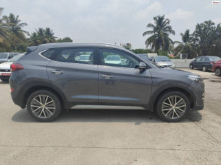 2017 Hyundai Tucson GLS Diesel AT