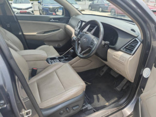 2017 Hyundai Tucson GLS Diesel AT