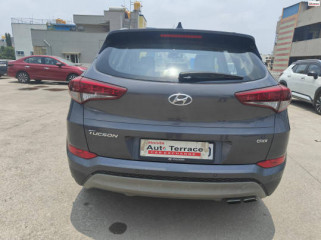 2017 Hyundai Tucson GLS Diesel AT