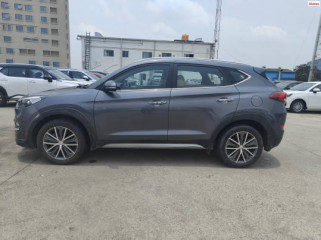 2017 Hyundai Tucson GLS Diesel AT