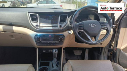 2017 Hyundai Tucson GLS Diesel AT