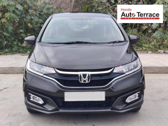 Used Honda Jazz ZX CVT Car in Hyderabad,2021 Model (Id-26190