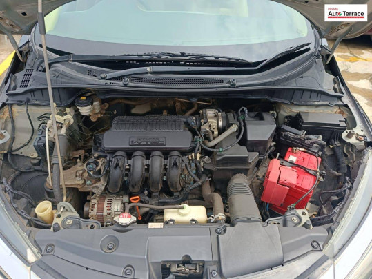 2018 Honda City 4th Generation 1.5 V AT