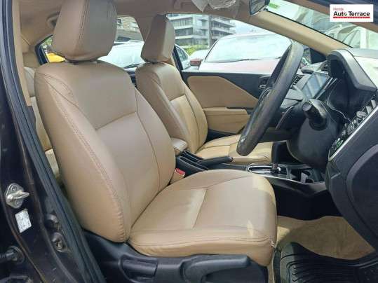 2018 Honda City 4th Generation 1.5 V AT