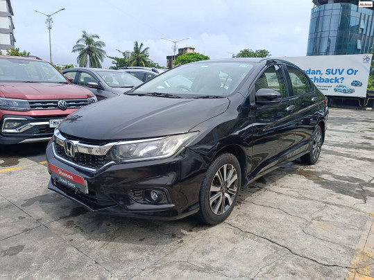 2018 Honda City 4th Generation 1.5 V AT