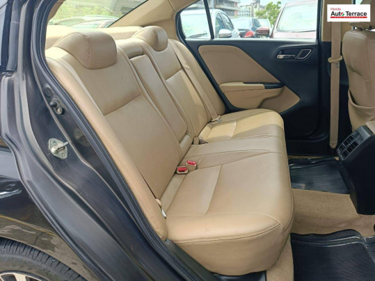 2018 Honda City 4th Generation 1.5 V AT