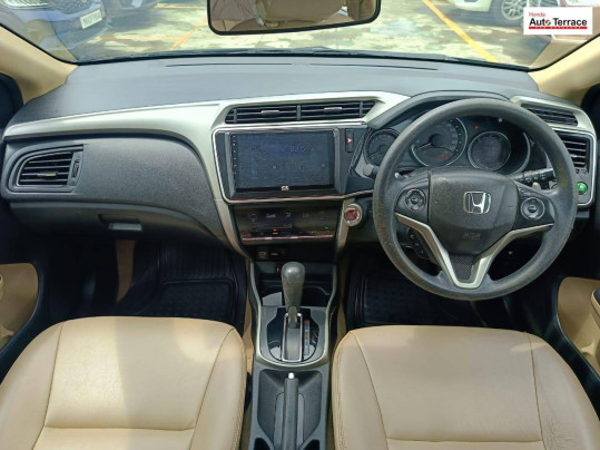 2018 Honda City 4th Generation 1.5 V AT