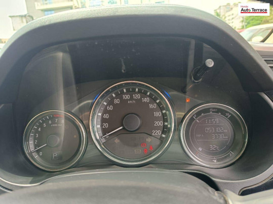 2018 Honda City 4th Generation 1.5 V AT