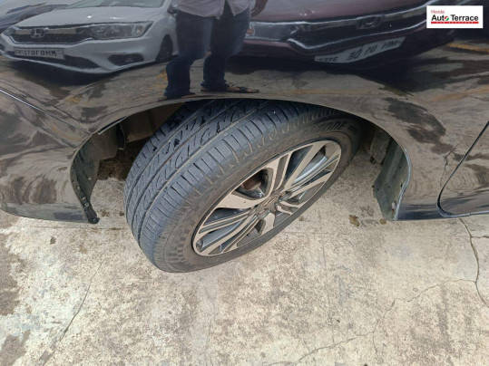 2018 Honda City 4th Generation 1.5 V AT