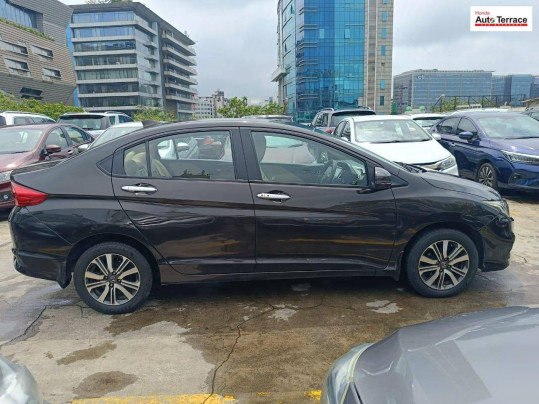 2018 Honda City 4th Generation 1.5 V AT