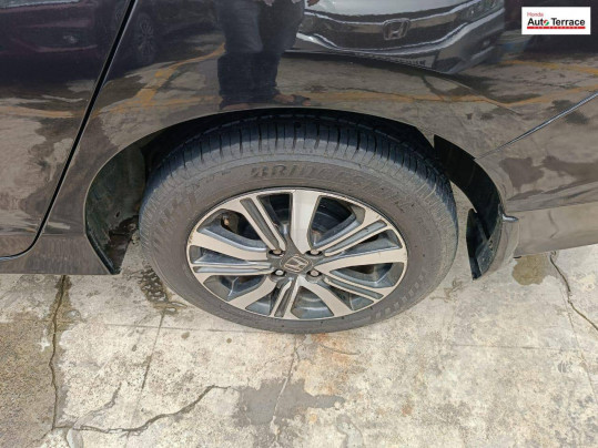 2018 Honda City 4th Generation 1.5 V AT