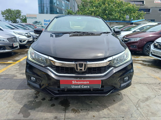 2018 Honda City 4th Generation 1.5 V AT
