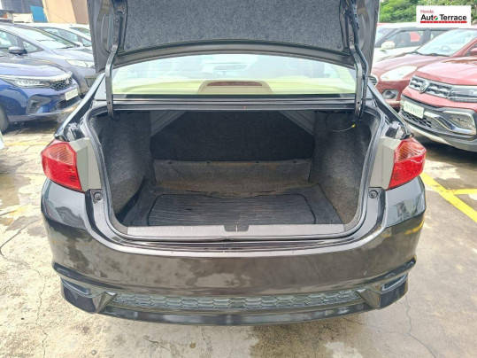 2018 Honda City 4th Generation 1.5 V AT