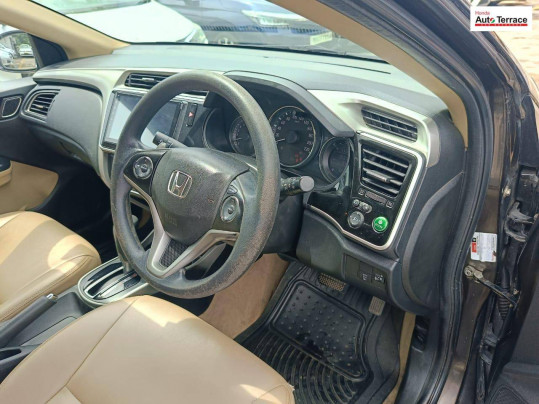 2018 Honda City 4th Generation 1.5 V AT