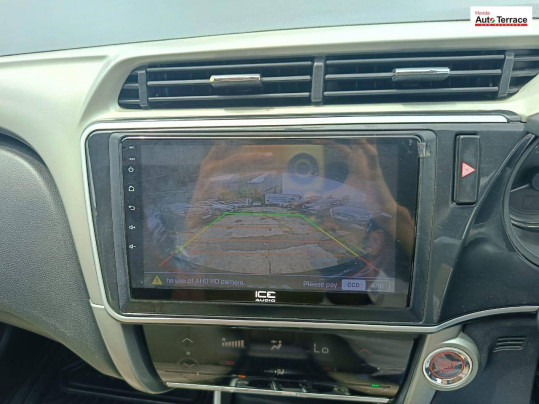 2018 Honda City 4th Generation 1.5 V AT