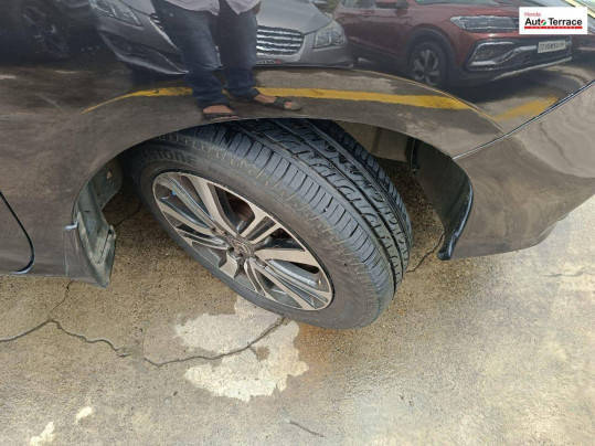 2018 Honda City 4th Generation 1.5 V AT