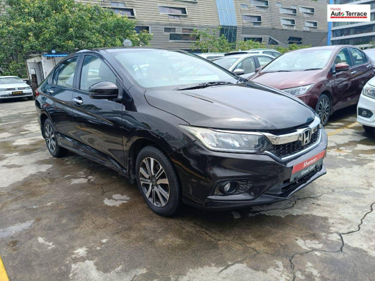 2018 Honda City 4th Generation 1.5 V AT