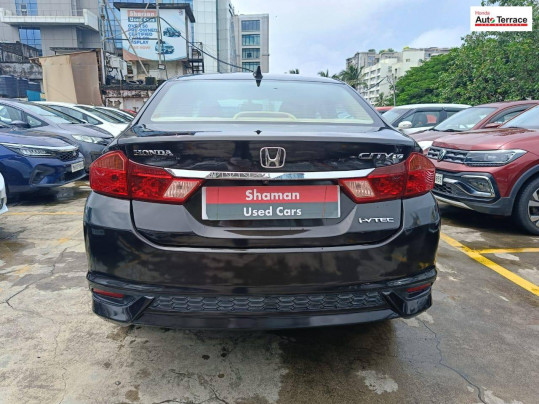 2018 Honda City 4th Generation 1.5 V AT