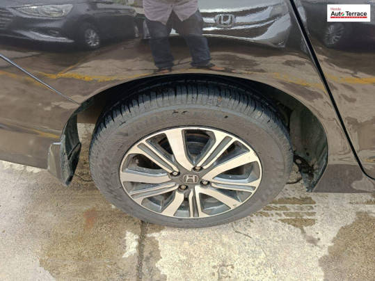 2018 Honda City 4th Generation 1.5 V AT