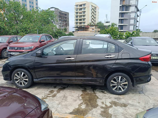 2018 Honda City 4th Generation 1.5 V AT