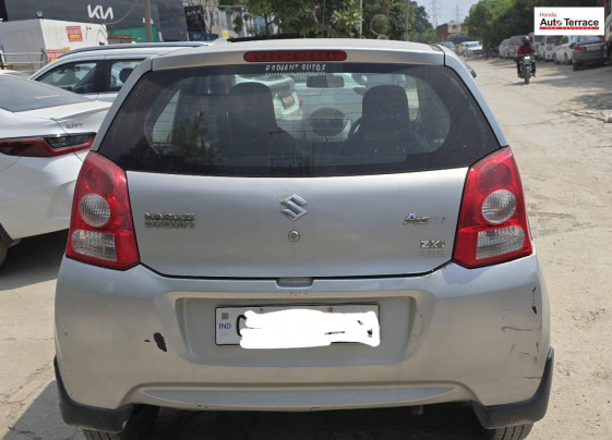 2010 Maruti A Star Vxi