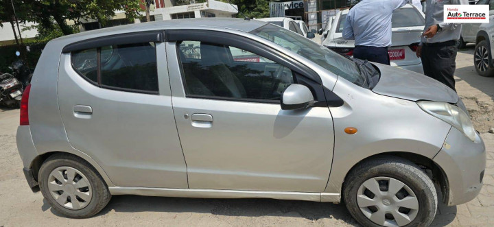 2010 Maruti A Star Vxi
