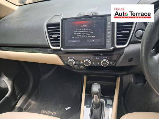 2020 Honda&nbsp;City 2020-2023 V CVT