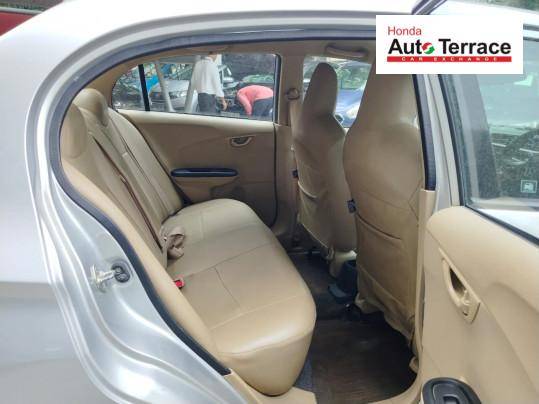 2016 Honda Amaze 2016-2021 S Petrol