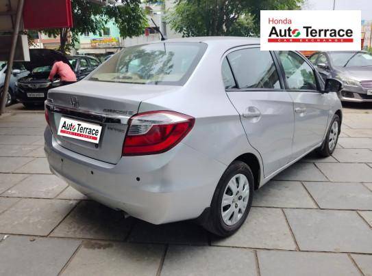 2016 Honda Amaze 2016-2021 S Petrol