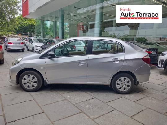 2016 Honda Amaze 2016-2021 S Petrol