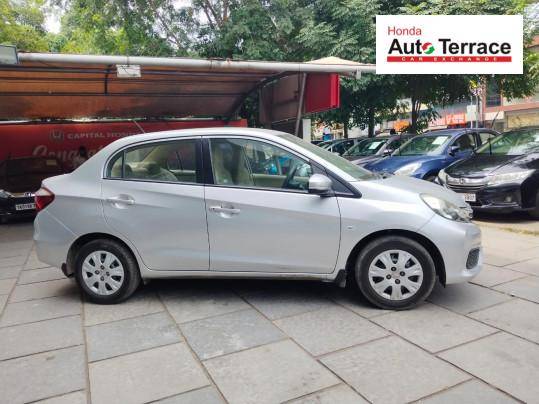 2016 Honda Amaze 2016-2021 S Petrol