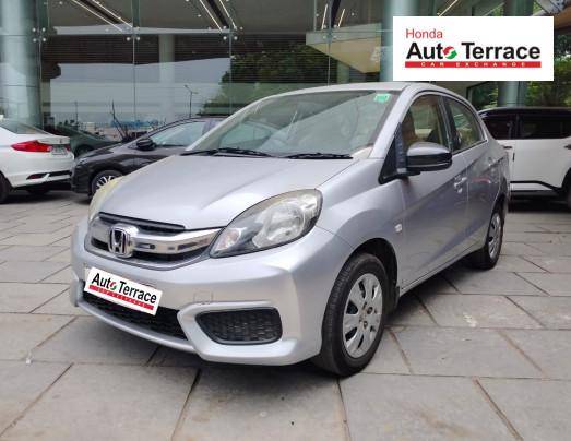 2016 Honda Amaze 2016-2021 S Petrol